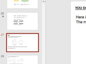 Solve inequalities with unknowns on both sides