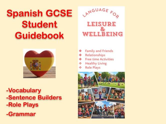 Spanish GCSE Student Guide Theme 1