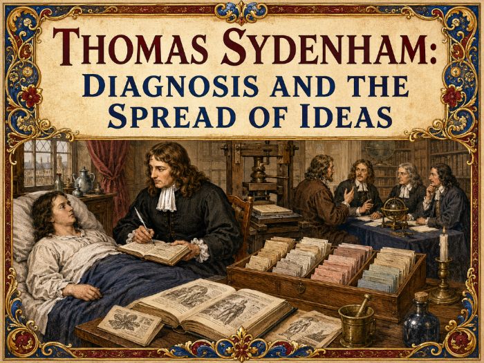 Thomas Sydenham: Diagnosis and the Spread of Ideas | Edexcel GCSE Medicine