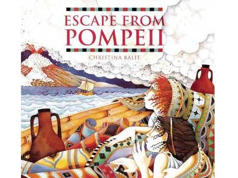 Escape From Pompeii Unit of Work