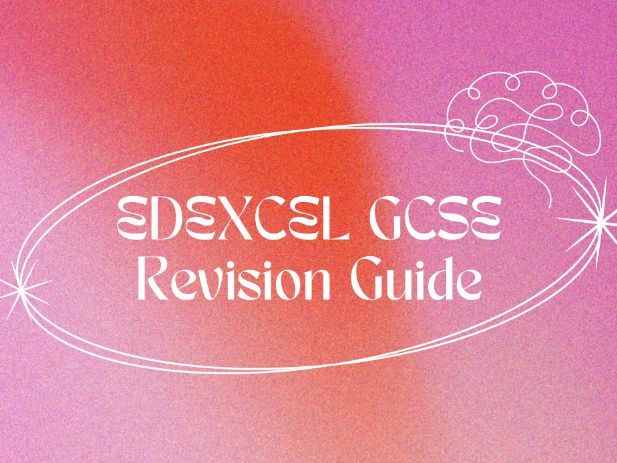 EDEXCEL GCSE Revision Guide