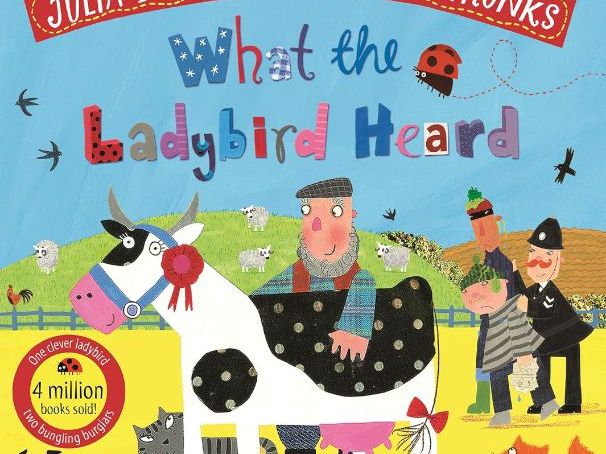 What the Ladybird Heard Next（pptx）