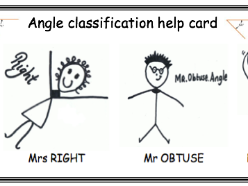 Year 4 Maths - Angles