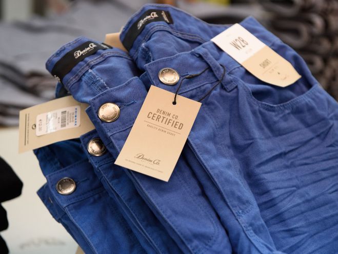 primark sustainable jeans