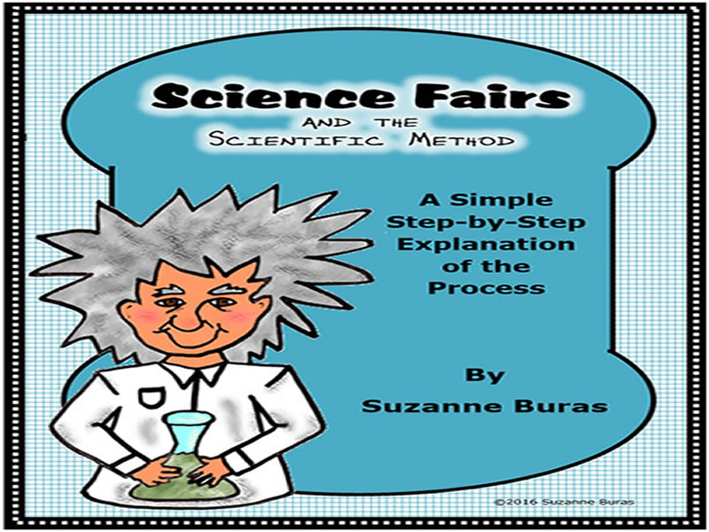 Science Fair StepbyStep Guide (Handout Version) Teaching Resources