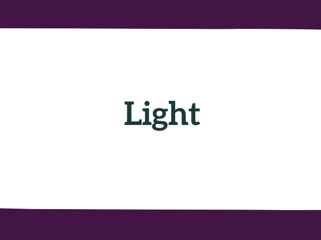 Grade 2 Science Curriculum Physical Science -LIGHT | No-prep-NGSS