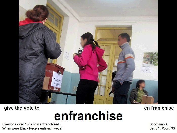 VOCABULARY CHALLENGE 61 The US Civil War | Teaching Resources