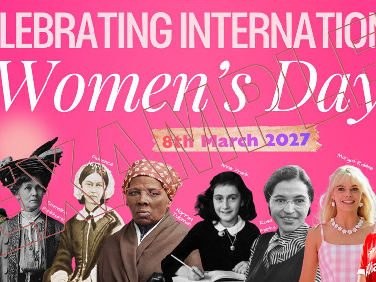 International Women's Day Assembly