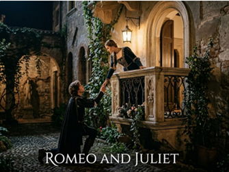 Romeo and Juliet SOW