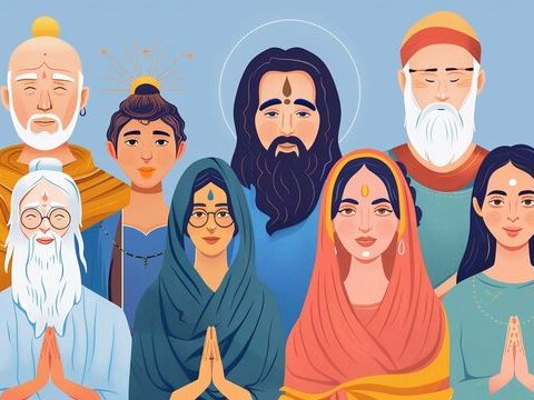 AQA GCSE Religious Studies Theme B: Religion and Life – Complete Unit Bundle