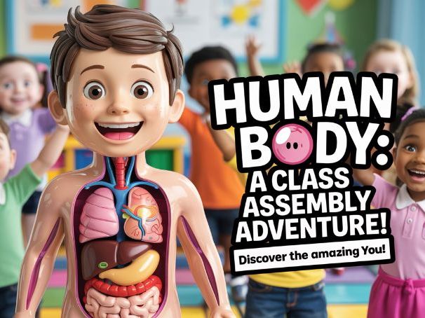 The Human Body - Class Assembly Script