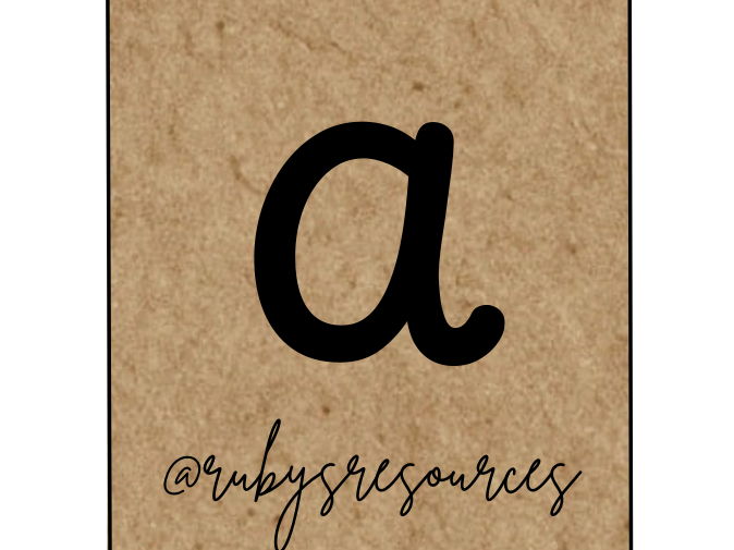 `Neutral Letter Cards