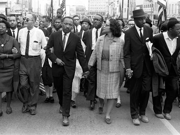 Civil Rights 1954 to 1970 (inc. work books)