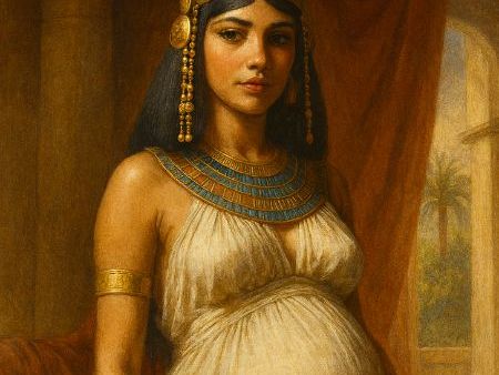 BIBLE 8    WHAT HAPPENED WHEN ABRAHAM DID NOT HAVE AN HEIR?