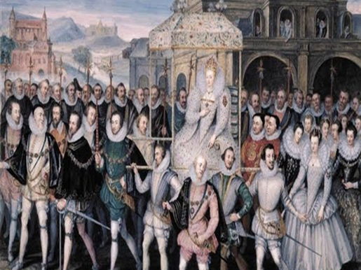 1.2 Court life, patronage and power