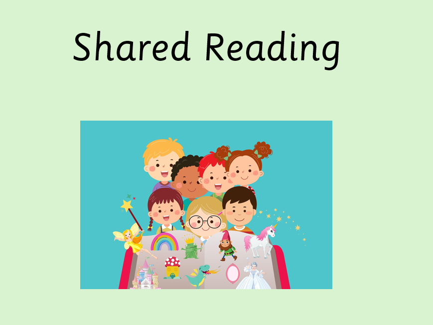 Shared reading