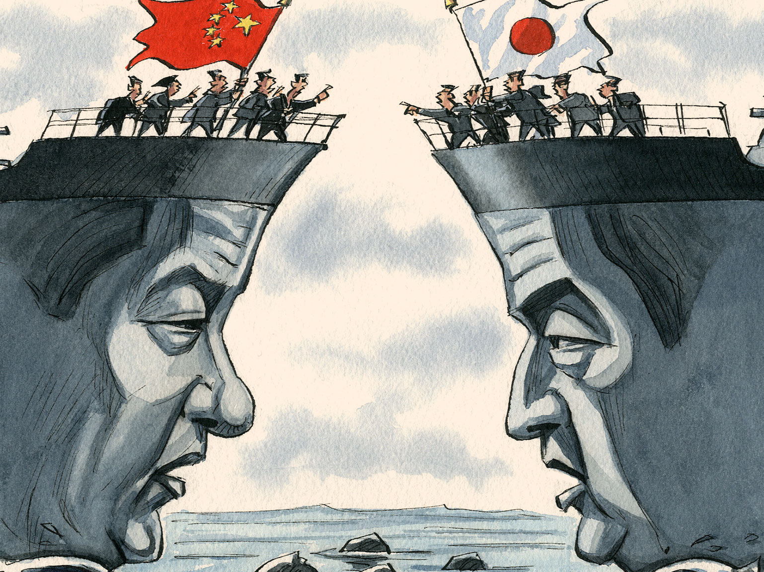 CIE China and Japan, 1912-45 - 3. The warlords