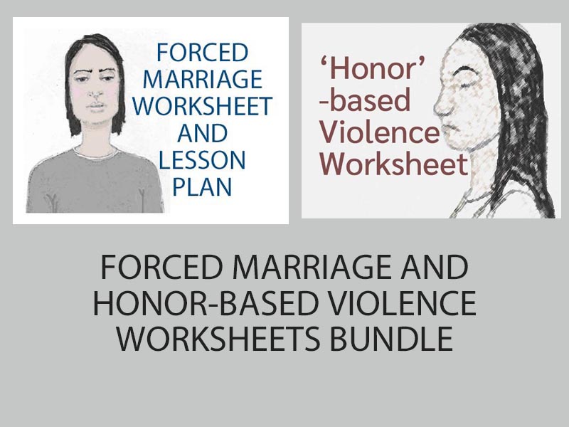 Forced Marriage and Honor-based Violence Bundle (US)