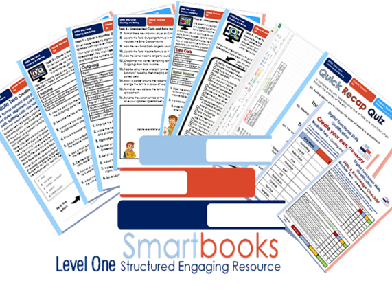 Digital Functional Skills - L1 - Mod 2 - Creating & Editing - Unit 2.6 - Formatting Numeric Data