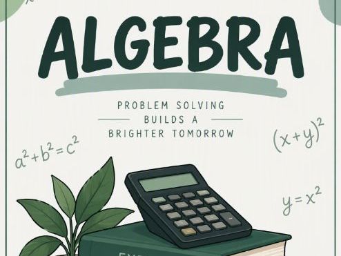 Algebra Multiple Choice for Beginners