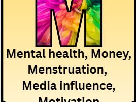 PSHE A-Z Display Bunting