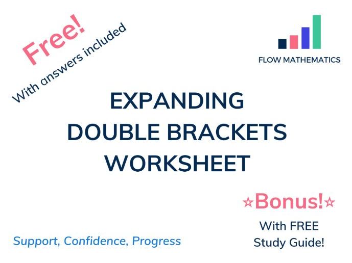 Expanding double brackets Teaching Resources