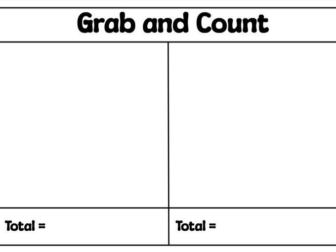 Grab and Count Money