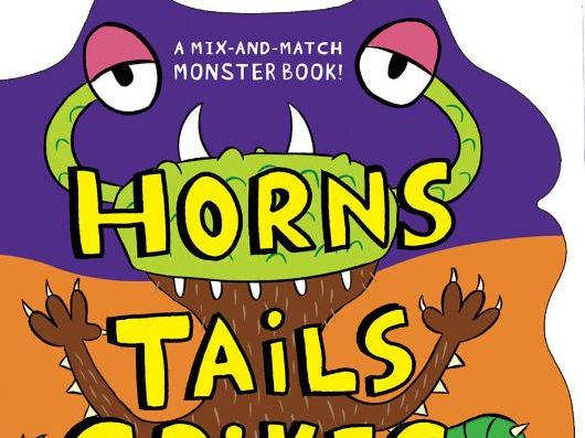 Horns, Tails, Spikes, and Claws(pptx & Activities)