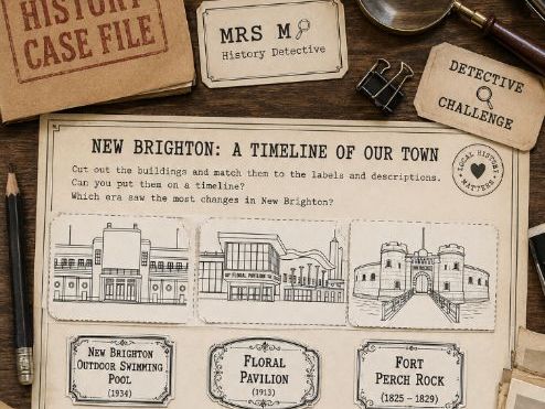 New Brighton Buildings
