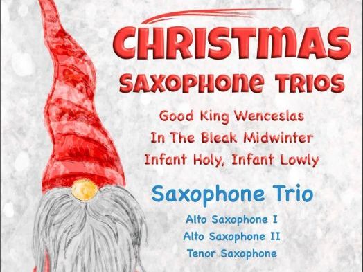 Christmas String Trios Book 4