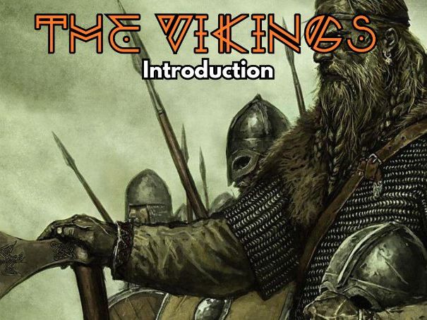 The Vikings - Introduction