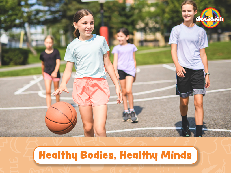 Year 4 - Physical Health and Fitness