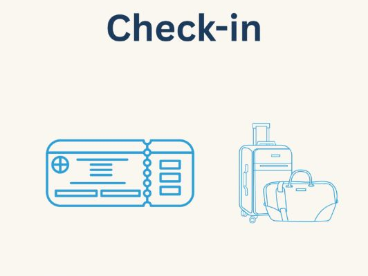 Autism Airport Visual Schedule – First Flight Travel Guide for Kids