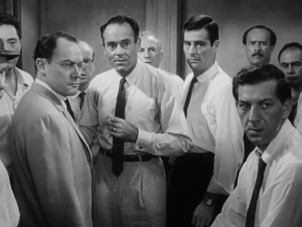 Twelve Angry Men Quotes & Character Analysis