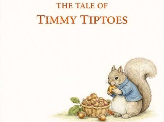 The Tale of Timmy Tiptoes Readers' Theatre Unit