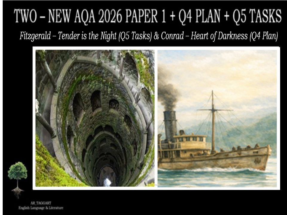 TWO - PAPER 1 | 2026 FULL MOCKS | Q4 PLAN | Q5 TASKS