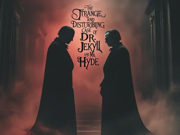 The strange and disturbing case of Dr.Jekyll and Mr.Hyde - Gothic rock version