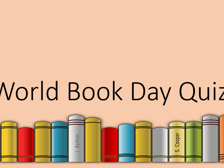 Book Day Quiz