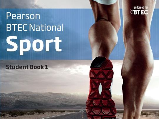 BTEC SPORT L3 - Unit 8: Coaching for Performance - LAB