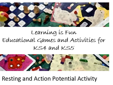 Reasting and Action Potential cut and paste