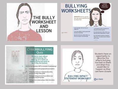 Bullying Bundle (UK)