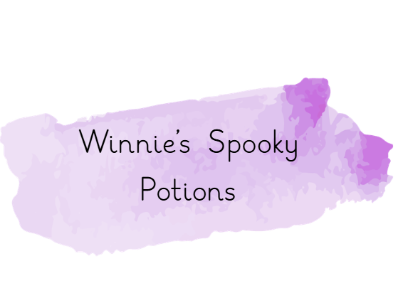Winnie's Spooky Potions