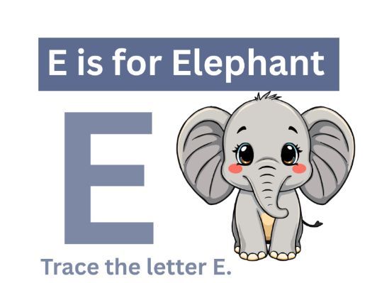 Learning Uppercase Letters for Kids |Ages 3–6
