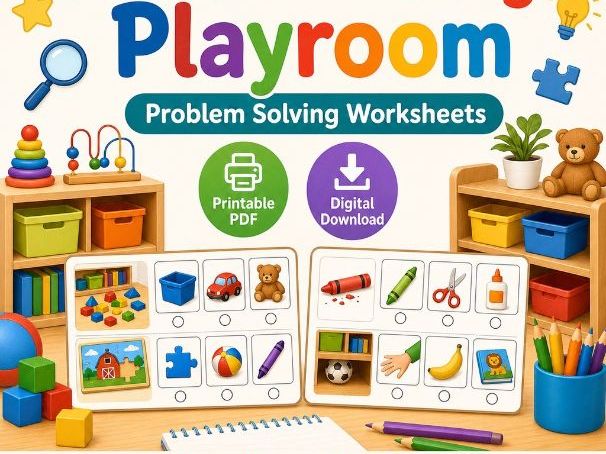 Problem Solving Playroom