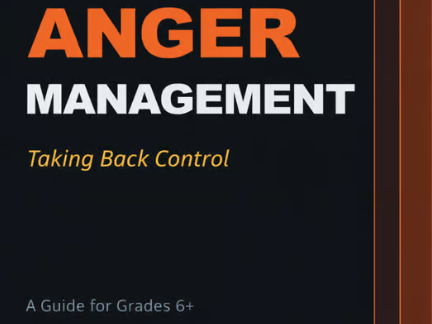 Anger Management Lesson | SEL Slides for Middle School | Gr 6-8 Self-Regulation