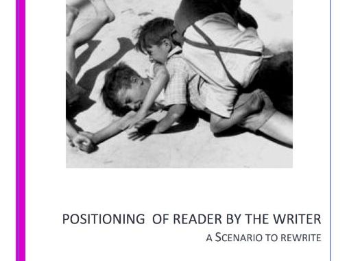 Reader Positioning Creative Writing Task
