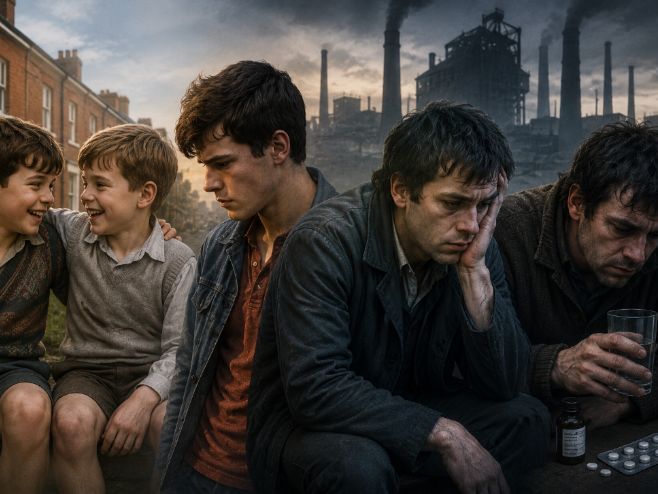 Blood Brothers: Mickey's Tragic Downfall – GCSE English Literature Lesson Pack