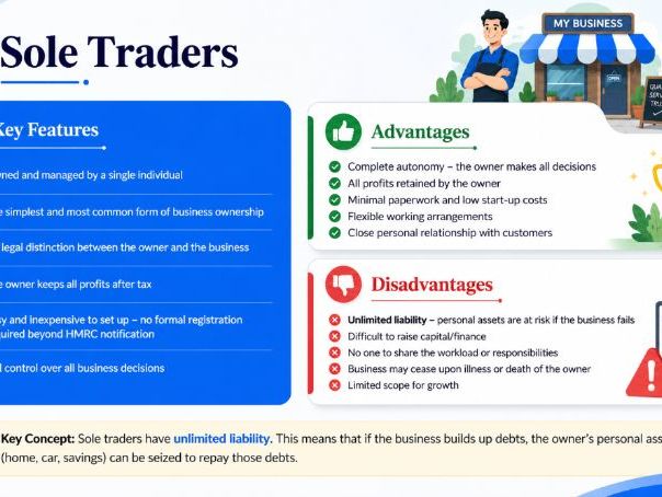 AS Business - 1.2.2 Business ownership