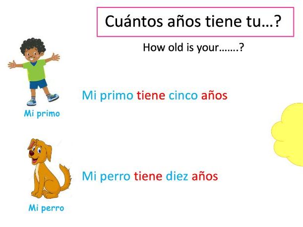 KS3 Spanish Family L3 Los números (PPT)