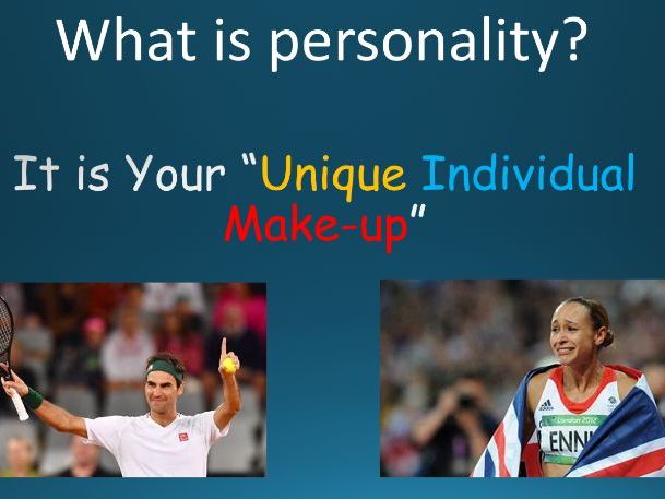 GCSE PE Aggression, Personality and Motivation